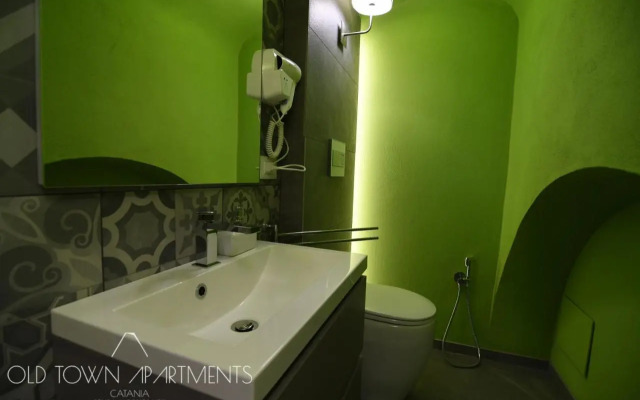 Old Town Apartments Catania