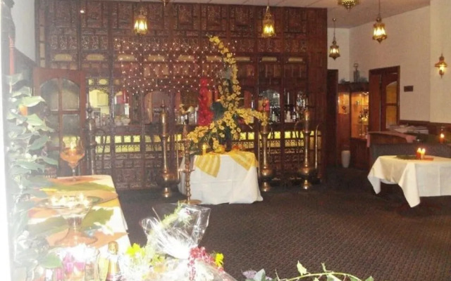 Hotel Starkenburger Hof