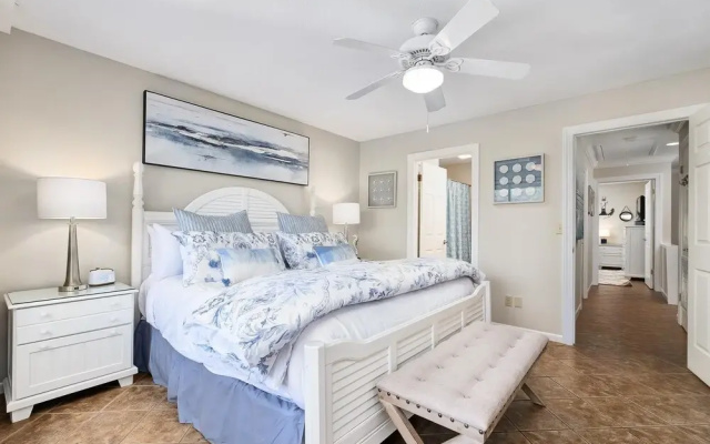 Beachwalk Villa 5131 Gulf Wind Retreat