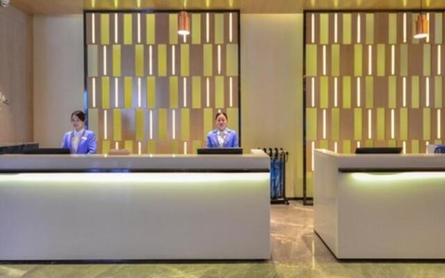 VX Hotel Hubei Wuhan Moshui Lake National Expo Yongwang