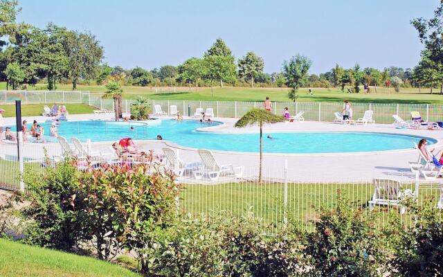 Charming holiday home with dishwasher located at golf course