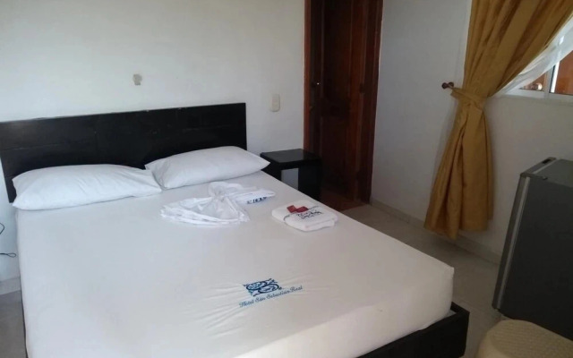 Hotel San Sebastian Real