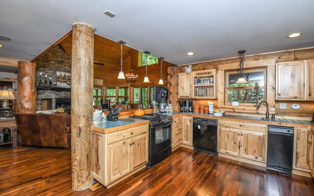 Tao House at Serenity Woods