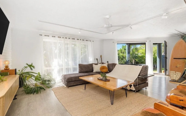 Ultimate Beachside Haven in Cabarita - Pet Friendly