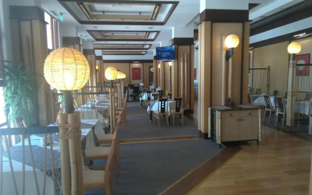 Emerald Beach Resort & Spa,studio ikat310