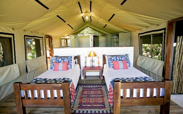 The Hide Lodge