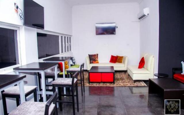 JP Suites And Lounge