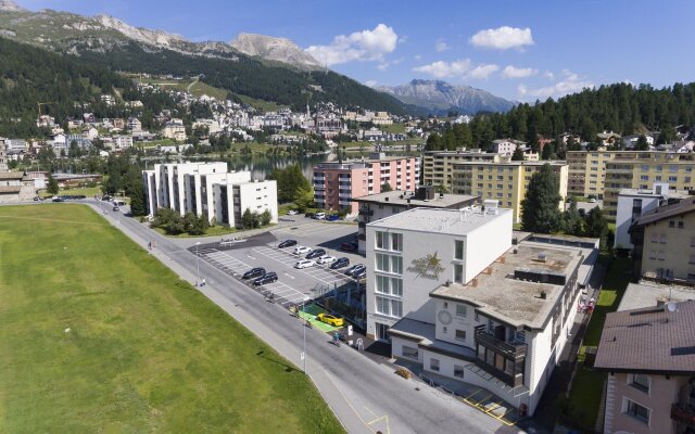 Hotel Sonne St Moritz