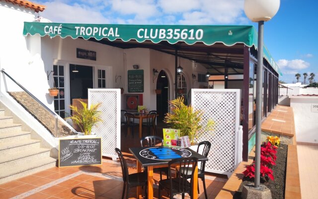 Bungalows Castillo Club Lake