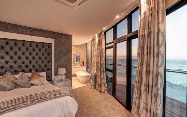 Ocean View Penthouse