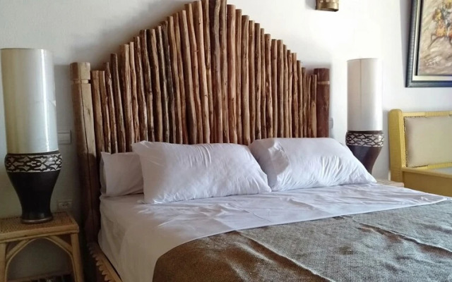 Riad Eucalyptus Vue Mer