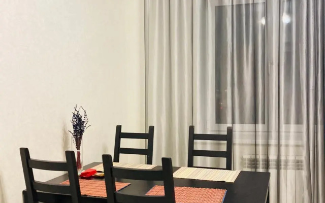 Апартаменты на улице 13-я Линия