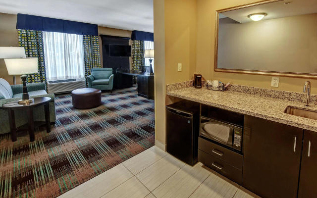 Hampton Inn & Suites Clarksville