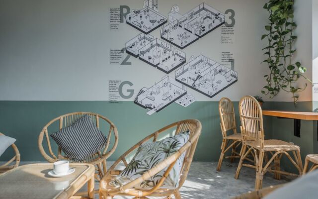 Bunk & Bilik Hotel Jalan Ipoh