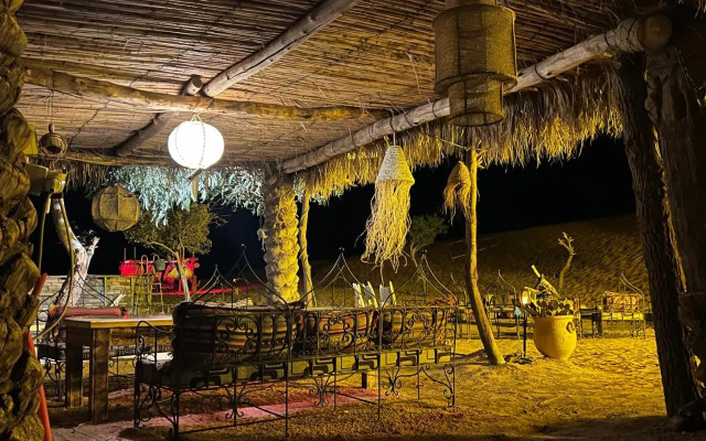 Luxury Camp Chebbi