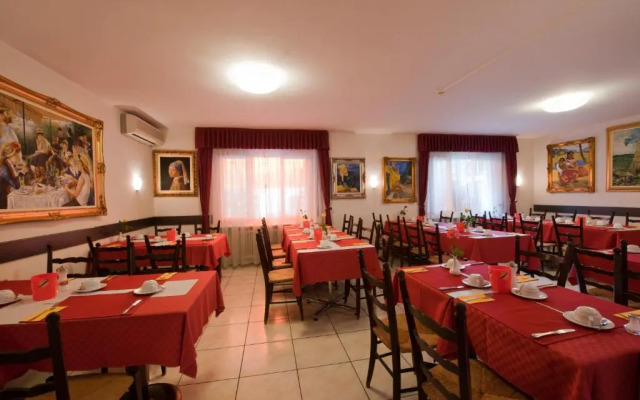 Hotel Dischma Lugano