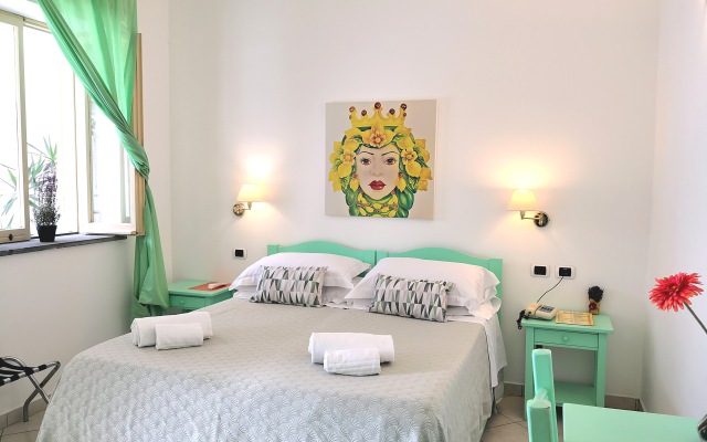 Hotel Ossidiana Stromboli Center