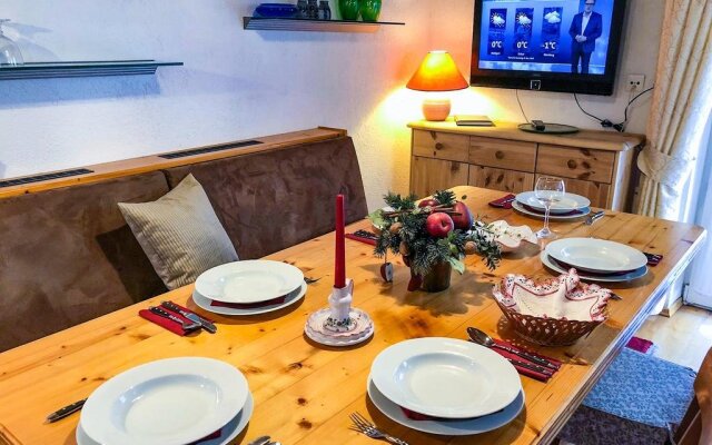 Ferienwohnung Fresdorf