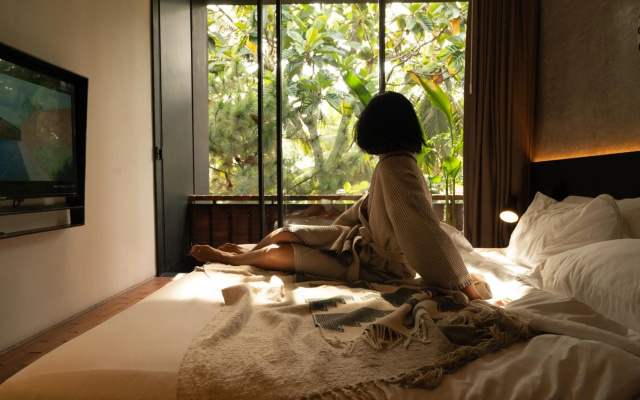 Titik Dua Ubud – Guest Rooms – Ubud