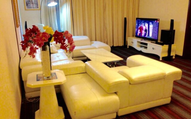 Ayaan Suites at Berjaya Times Square Apartments