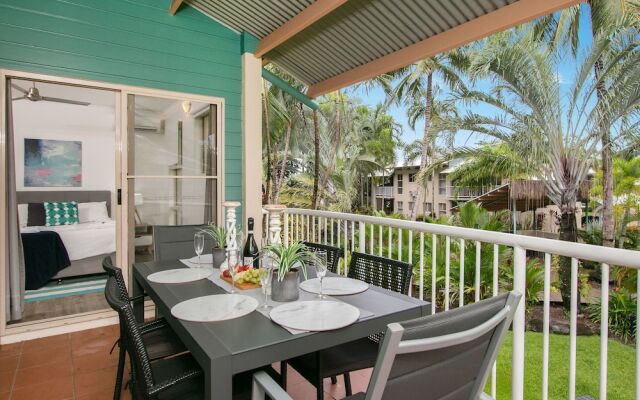 Marlin Cove Resort, Private Apartment