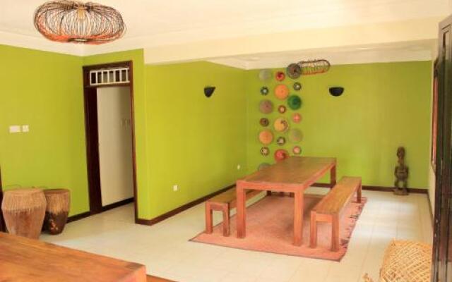 Icu Guesthouse