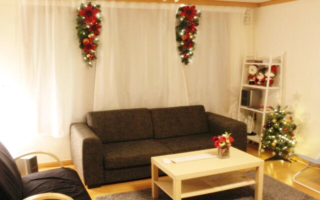 The City Apartment Hongdae