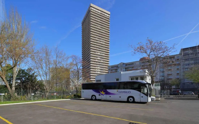 Hotel CIS Paris Kellermann