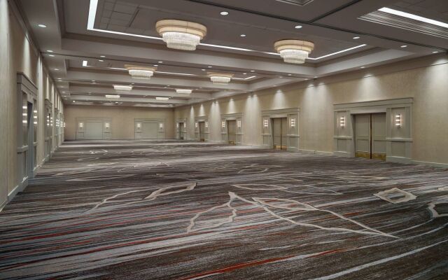 Gaithersburg Marriott Washingtonian Center