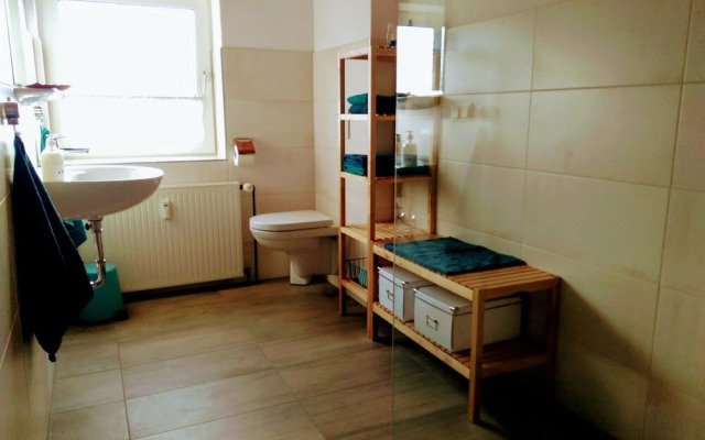 Modern Apartment in Rhena With Balcony