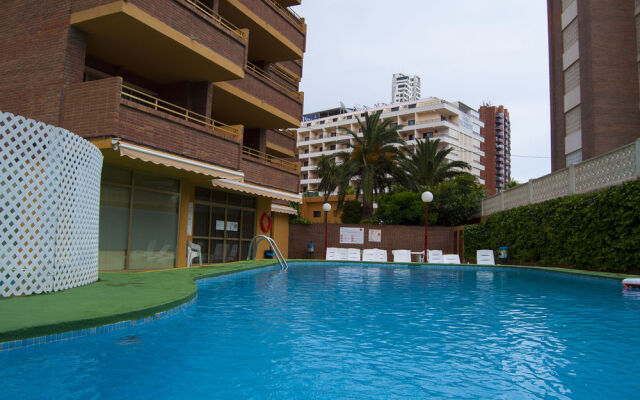 Torre Trébol Benidorm