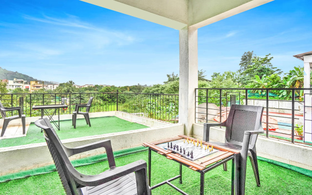 Villa Bliss by Palette Homes Lonavala