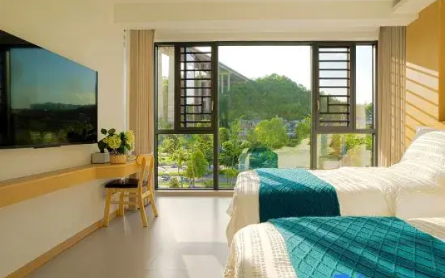 Qianhe Smart Theme Hotel