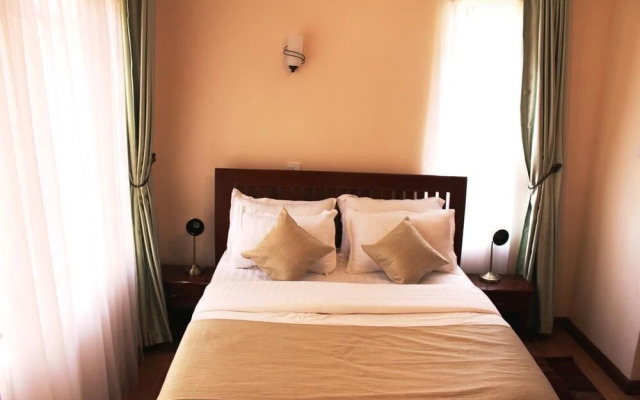 Crystal Glow Serviced Apartment