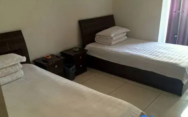 Urumqi Huiju Hotel