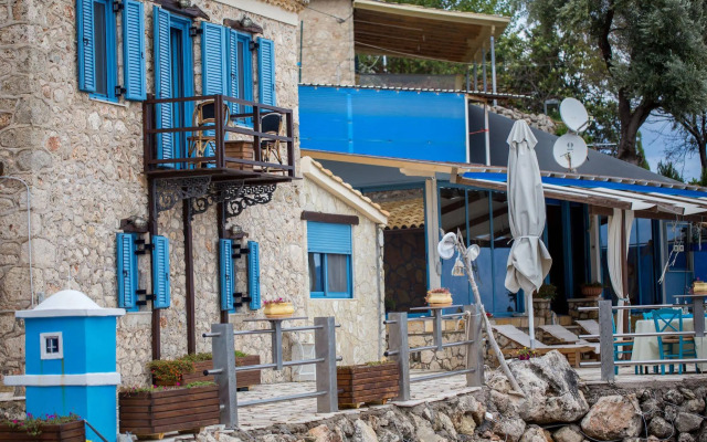 Seamansion Lefkada