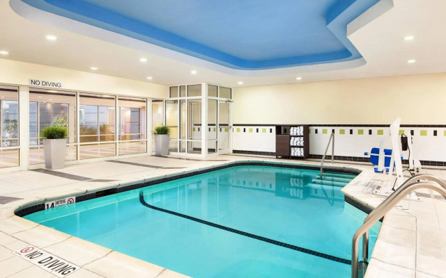 Fairfield Inn & Suites by Marriott Plainville