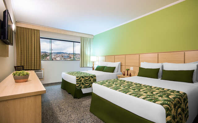 Thermas All Inclusive Resort Poços de Caldas  By Nacional Inn