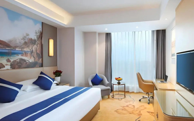 Vienna International Hotel (Nanjing Xianlin University Town Xingang Development Zone)