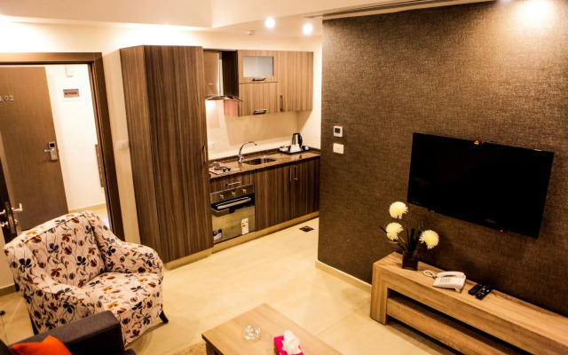 Almond Hotel Apartments