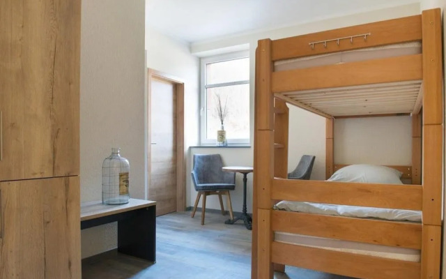 Hostel & Pension  Alte Brauerei