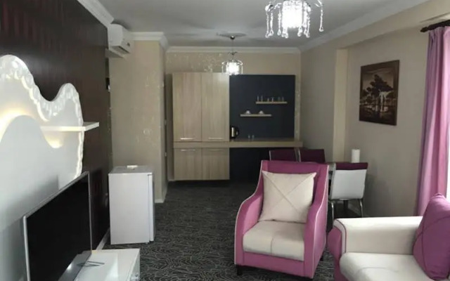 Safir House