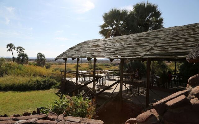 Palmwag Lodge