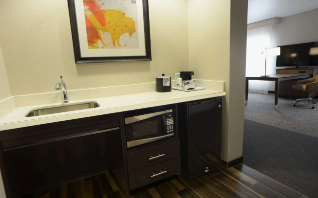 Hampton Inn & Suites Ponca City