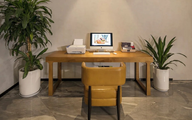 Mehood Lestie International Hotel Chongqing Yuzhong Lianglukou Metro Branch