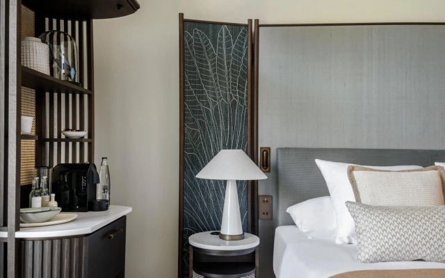 Small Luxury Hotel Ambassador Zürich