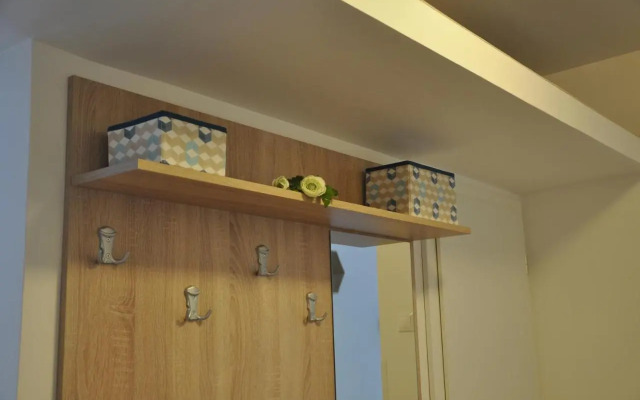 SMP Apartment