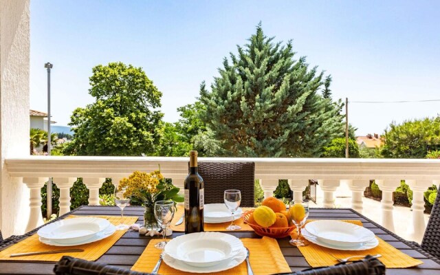 Awesome Home in Krk With Wifi and 1 Bedrooms