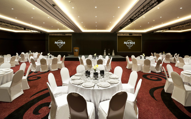 Hard Rock Hotel Bali