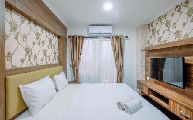 Minimalist and Cozy Studio Sentul Tower Apartment – Guest Rooms – Citaringgul